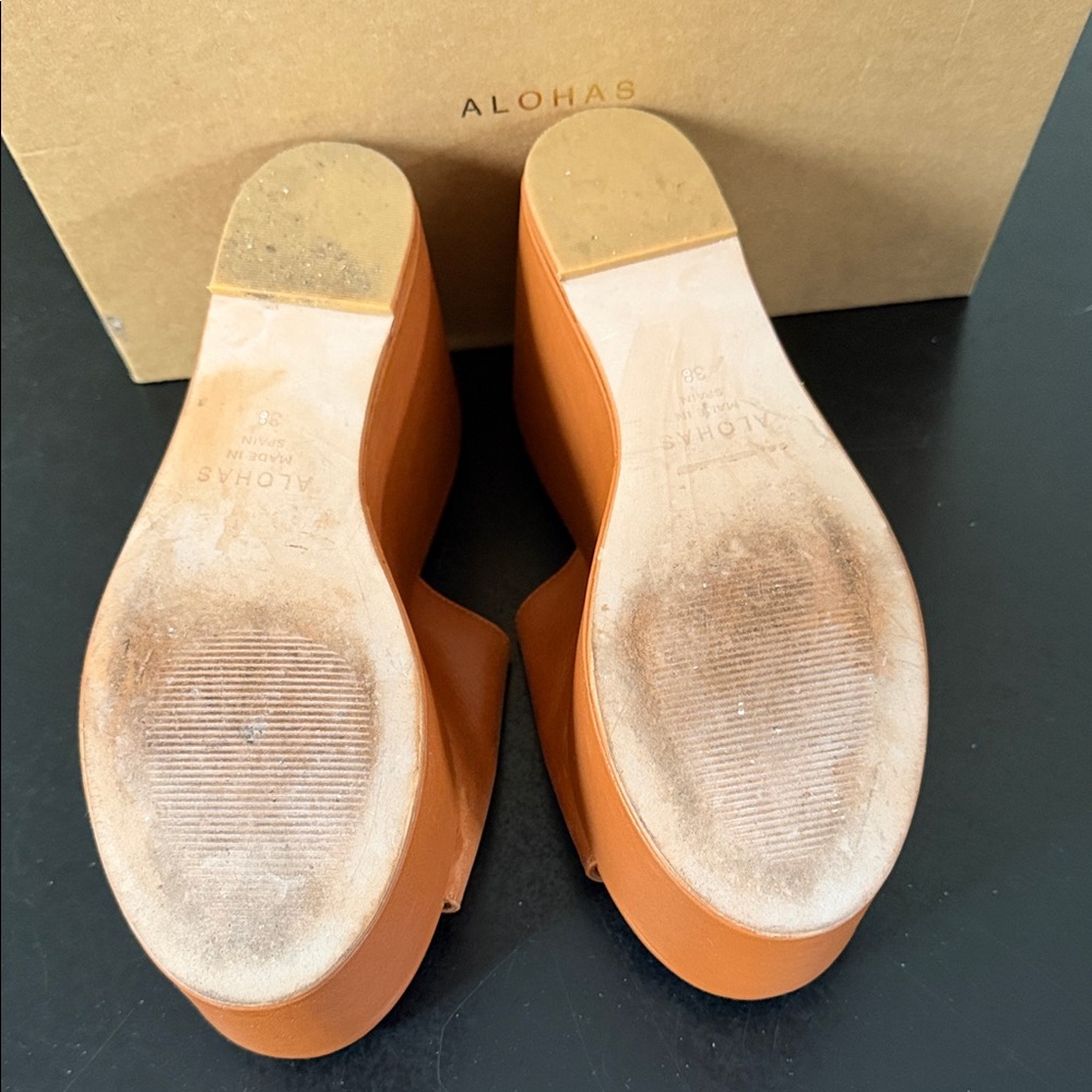 Alohas chunk mules - Picture 5 of 6